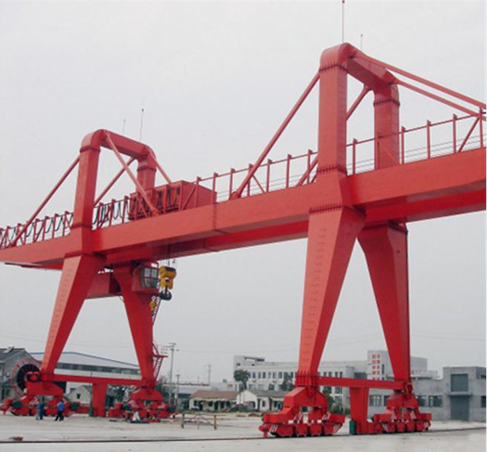 MG型通用門式起重機(jī) MG型通用門式起重機(jī)