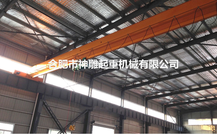 行吊價格咨詢？找行吊安裝公司？合肥神雕高效響應！