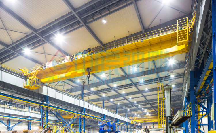 qd型電動雙梁起重機 qd型電動雙梁起重機