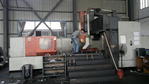 電動單梁起重機